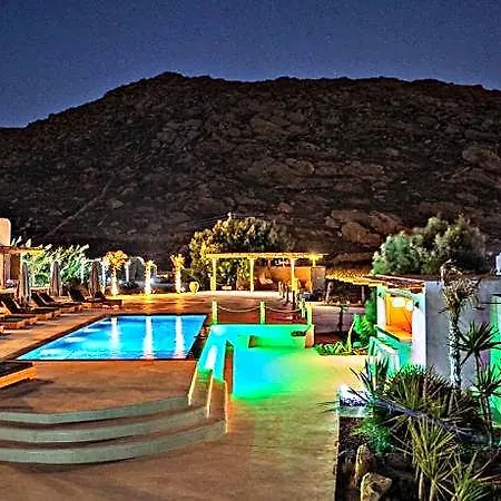 Ethereal 3* Mykonos Town