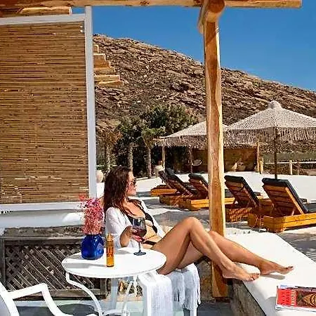 Ethereal Mykonos Town