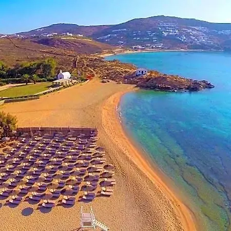 Ethereal Mykonos Town